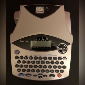 Brother PT-1950/1960 P-Touch Electronic Label Maker